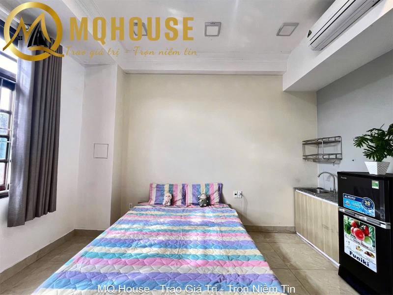 🏡 Căn hộ full nội thất, cách đại học văn lang 5 phút đi bộ – đặng thuỳ trâm, bình thạnh  - 3