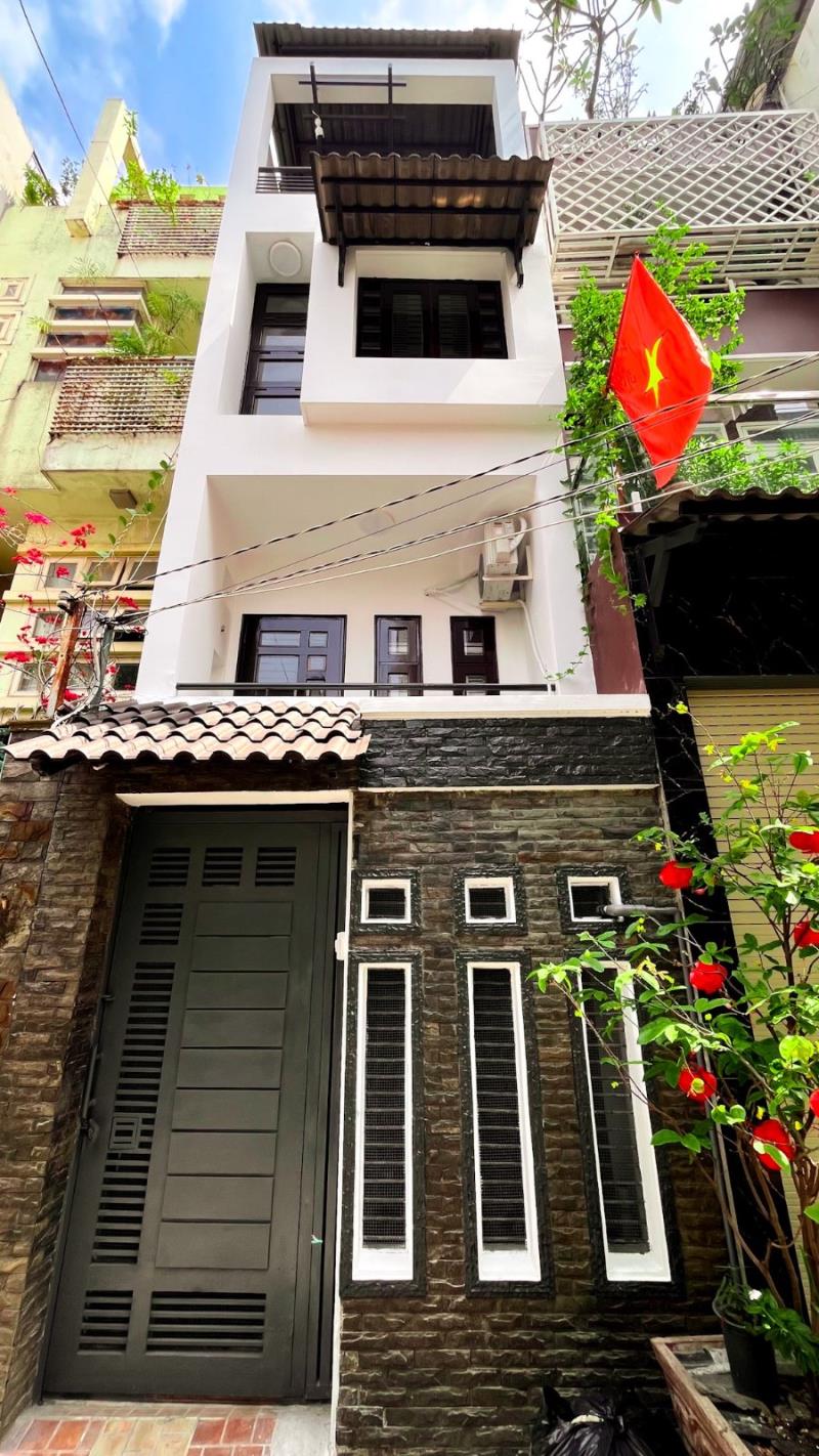 Bán chdv 6pn full nội thất gần chợ bà hoa giá nhỉnh 8 tỷ 