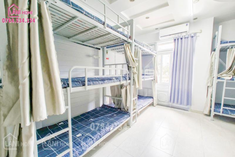 💥Free tháng đầu ktx nữ máy lạnh 24/24 - 3