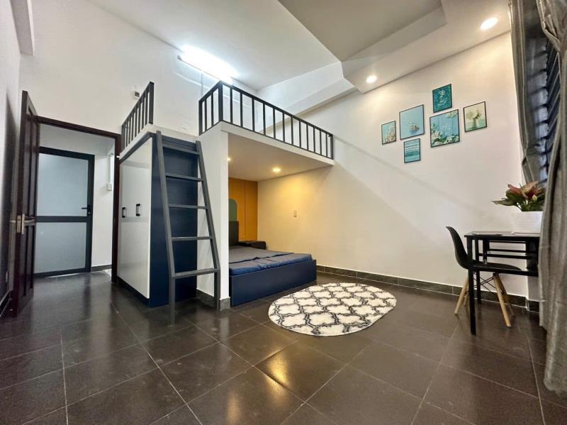 🔥 Siêu phẩm duplex bình thạnh - ban công cực chill - full nội thất - chu văn an 🔥