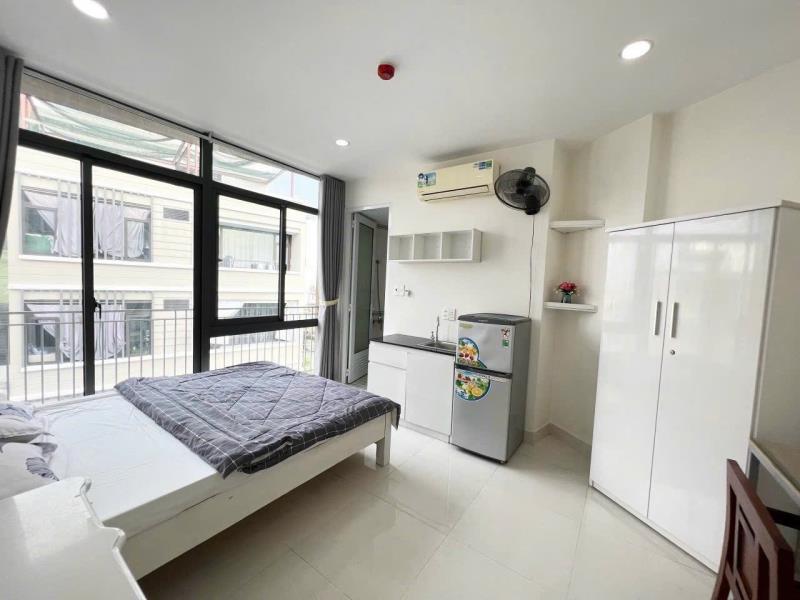 🏡 Căn hộ full nội thất có ban công – bùi văn thêm, phú nhuận - 4