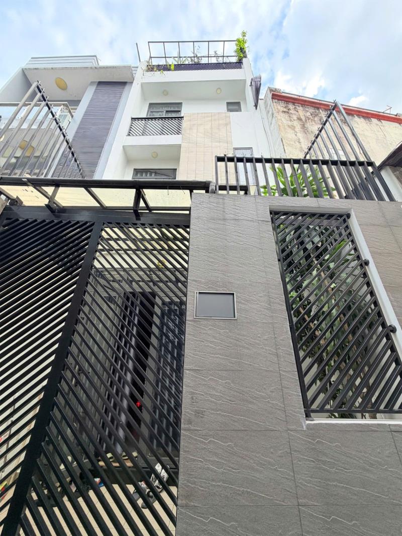 🏨  Bán nhà 4 tầng 53m2 đ. bùi thị xuân, giá 7.6 tỷ tl 🏡