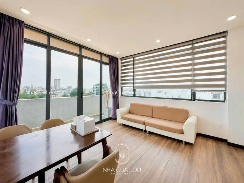 Khai trương studio/2pn ban công cửa sổ trời – gần 60m² tại hoàng văn thụ, lăng cha cả - 4
