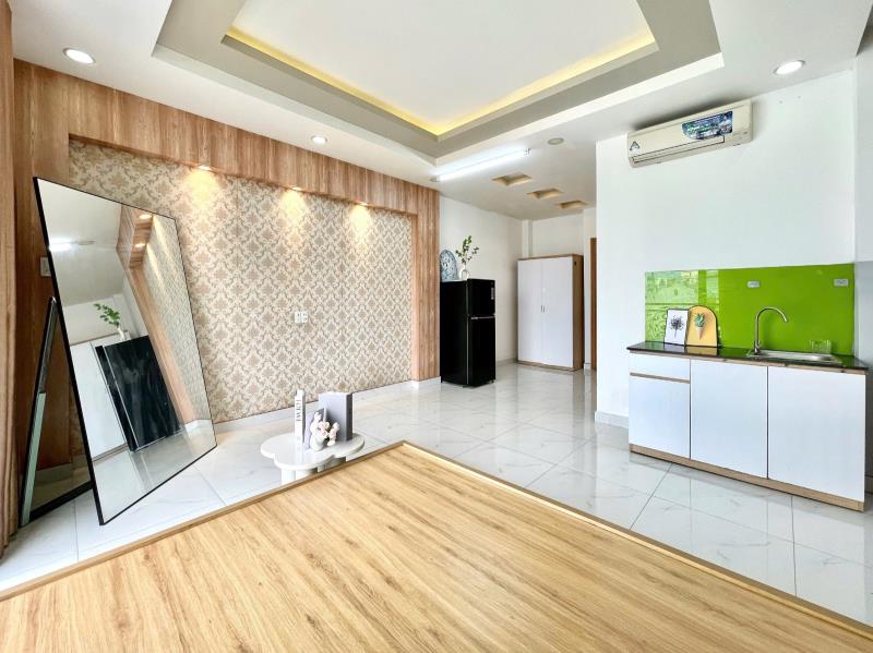 Căn hộ studio bancong full nt ở lê văn lương q7 gần lotte, tdtu, rmit - 2