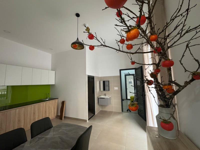 Cho thuê căn 2 phòng ngủ tại trần xuân soạn quận 7 - 4