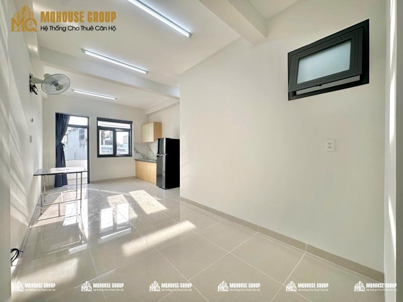 Chung cư mini 2pn2wc diện tích rộng rãi - phù hợp gia đình nhỏ hoặc nhóm bạn - gần ngã tư bốn xã, tiện ích lân cận