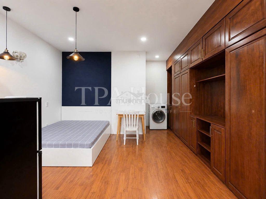 Chdv 1pn ban công viu siêu đẹp, cực thoáng phù hợp với 2-3 người ở - 2