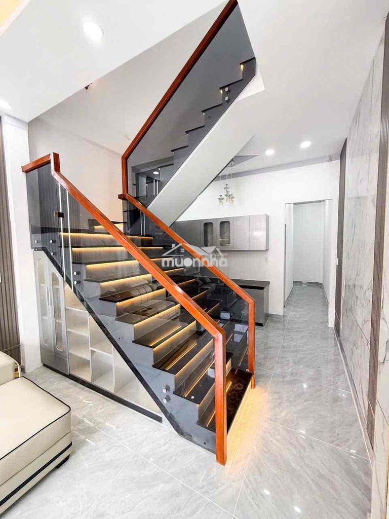 Bán nhà lầu đẹp phường bửu hoà giá hơn 3ty xíu - 4