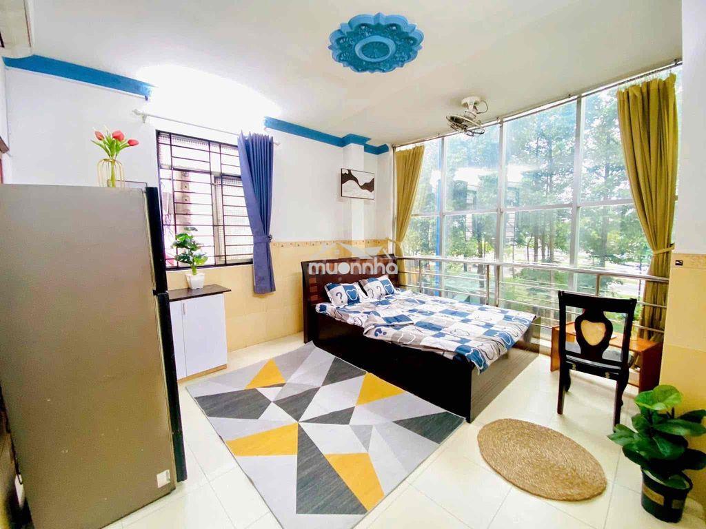 Mình cho thuê gấp phòng chdv mặt tiền đường võ văn kiệt, quận 5 - 3