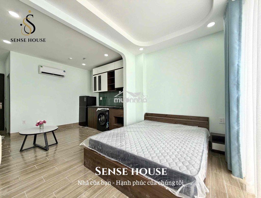 Cho thuê căn hộ ban công mới - full nội thất - gần ngay aeon tân phú - 3