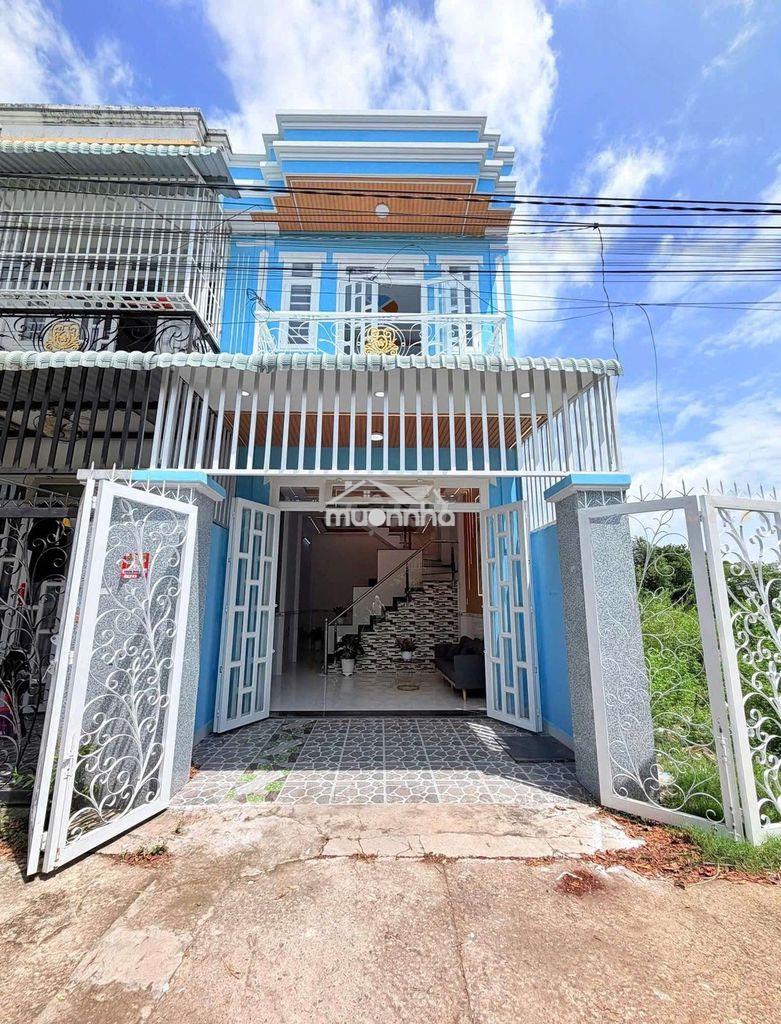Nhà 365tr Hóc Môn gần Bình Tân có shr gần chợ Hóc Môn