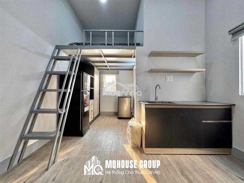 ✨  Duplex full nội thất – không gian sống sang xịn, tiện nghi✨