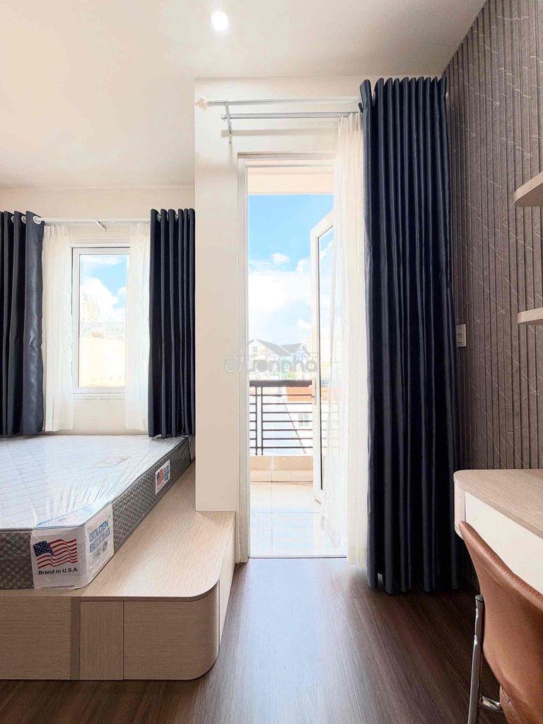 🔥 Khai trương căn hộ full nội thất luxury new 100% - gần cầu ông lãnh - 2