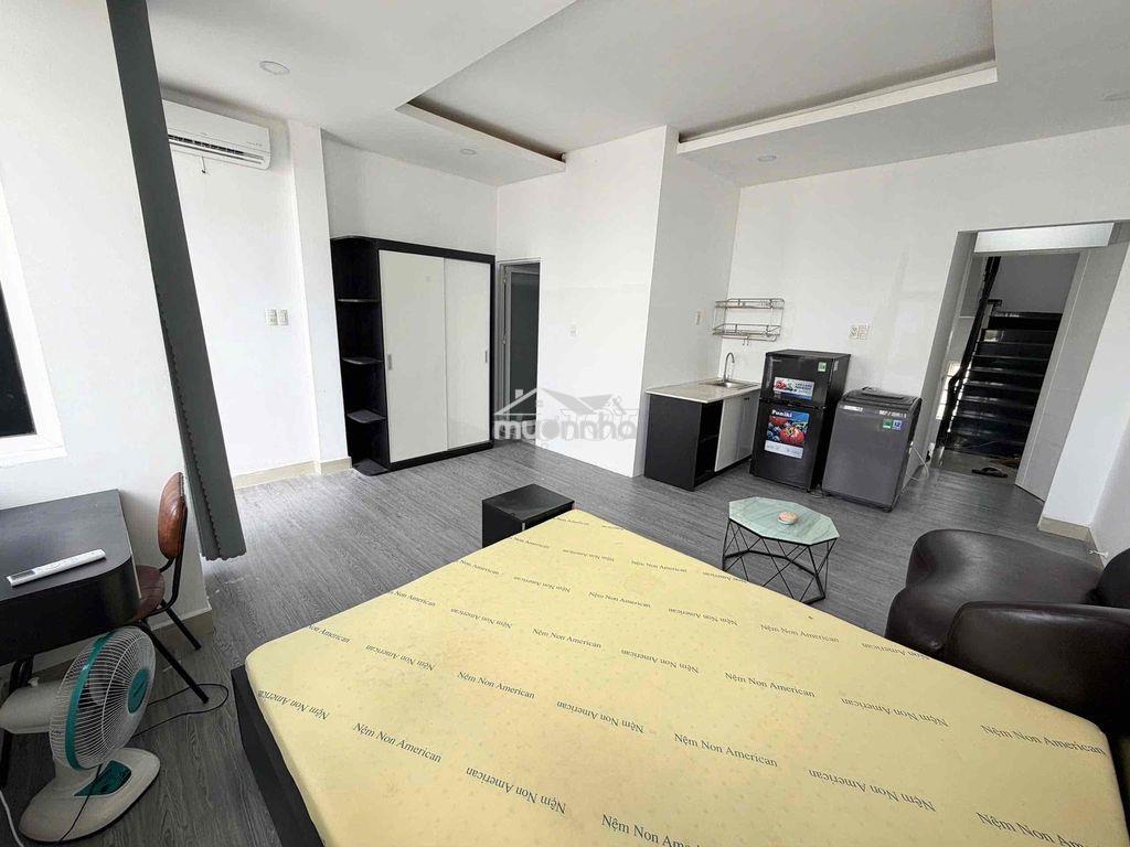 Căn hộ studio full nội thất ban công 7tr phú nhuận - 3