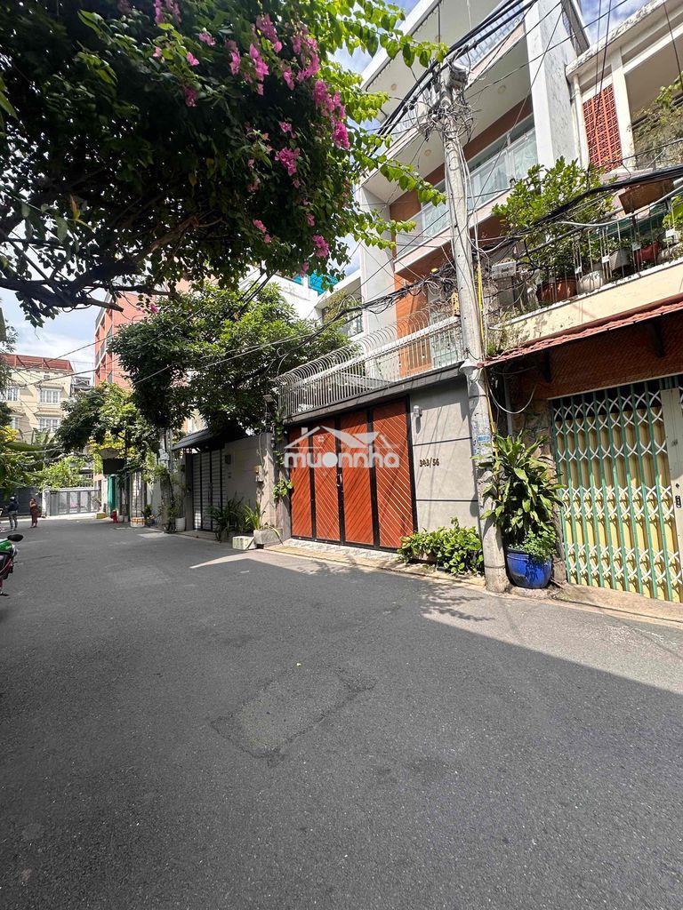 Bán nhà hẻm 6m út tịch-hoàng việt, 100m2, 5 lầu 10pn, thang máy, 23 tỷ - 4
