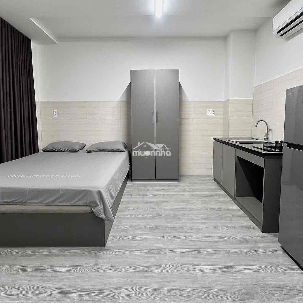 Chính chủ cho thuê chdv full balcony 843 hồng bàng quận 6 - 2