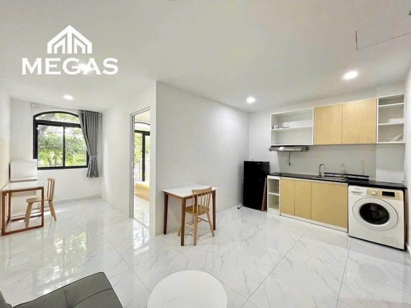 Cho thuê căn hộ 1pn ở tân phú - 0703992***