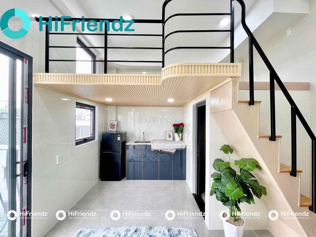 Khai trương duplex mới xây có ban công riêng gần đh vhu - đh hồng bàng - 2