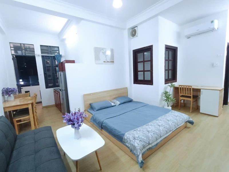 Cho thuê phòng trọ tp.hcm – nguyễn trãi, p. an đông | gần đh sài gòn, đh khtn, đh khxh&nv | ban công – máy giặt riêng - 3