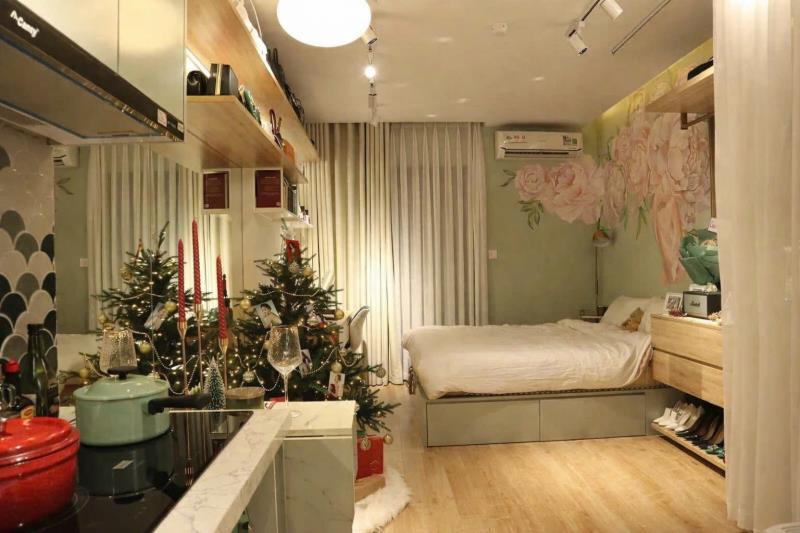 Bán căn hộ lavida quận 7 , giá 2,15 tỷ nhà có nội thất ở hoặc cho thuê ngay.