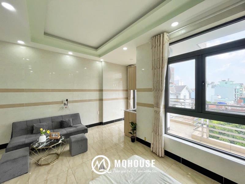 Studio ban công – trịnh đình trọng tân phú / giáp q11 –  gần đại học văn hiến ( vhu ) – gần đầm sen - 4