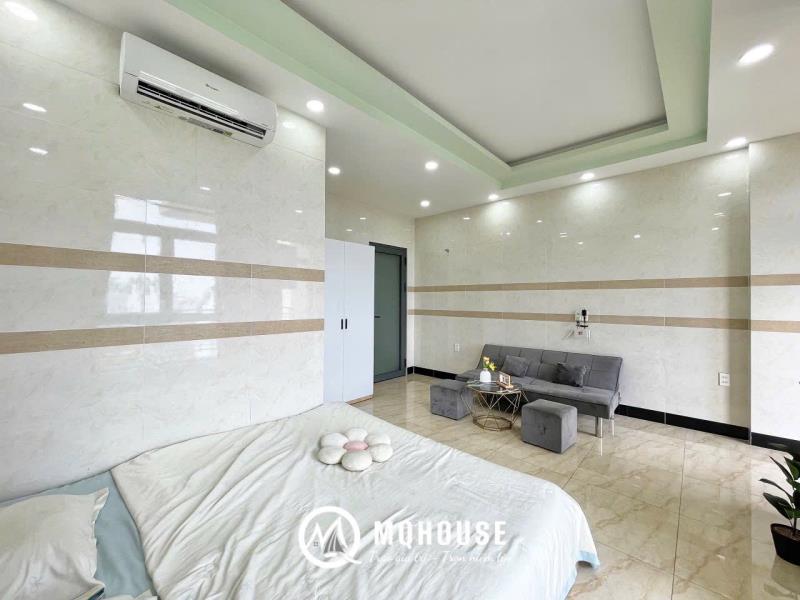 Căn hộ mini cao cấp full nội thất - quận tân bình - giờ giấc tự do - 3