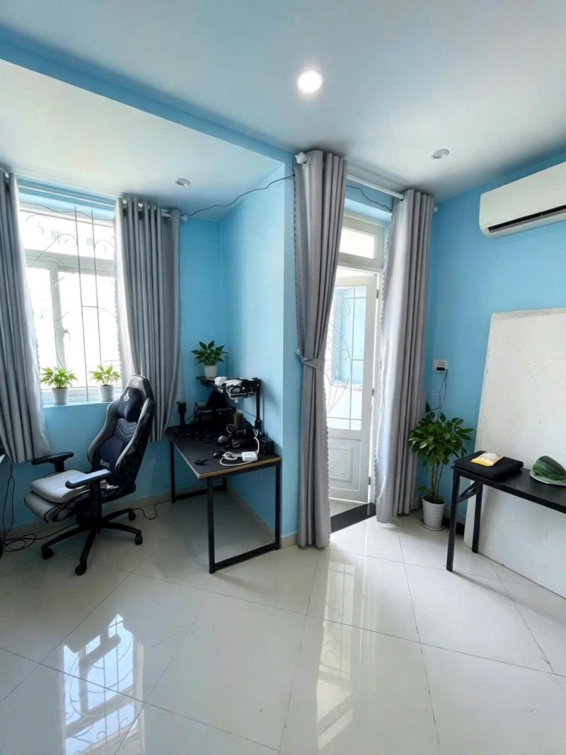 Bán nhà 4 tầng đường lê trọng tấn - tân phú - nhỉnh 4 tỷ