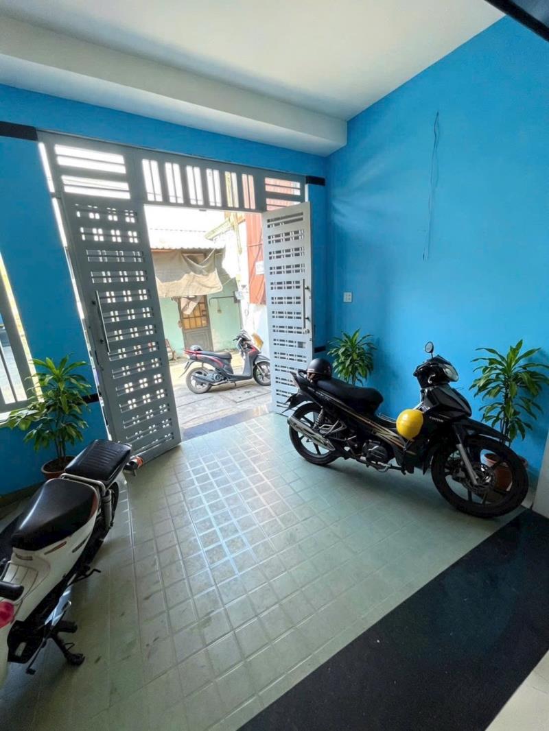 Bán nhà 4 tầng đường lê trọng tấn - tân phú - nhỉnh 4 tỷ - 2