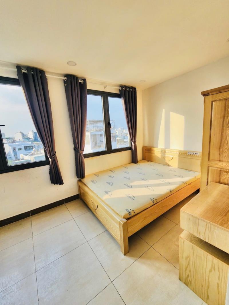 🏠 Căn hộ 35m2 | cửa sổ lơn | full nội thất | gần đh ngoại thương, giao thông vận tải, hutech… - 4