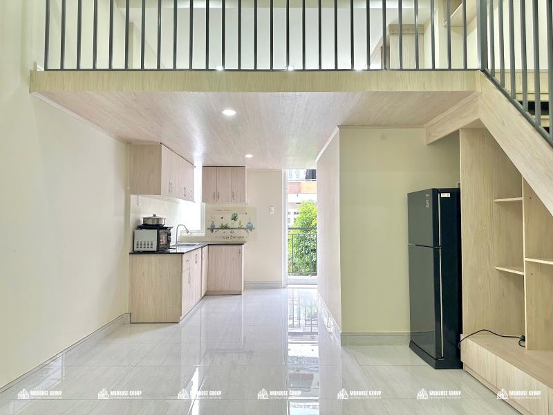 Duplex ban công lê tấn quốc tân bình - gần nhà ga t3, sân bay tân sơn nhất tân bình, go trường chinh - etown cộng hòa - 2