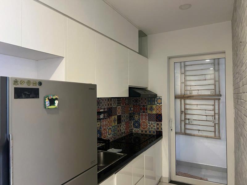 🔥 Hot! cho thuê căn hộ richmond nguyễn xí, 2pn2wc full nội thất #16tr ở ngay tel 0942811*** - 2