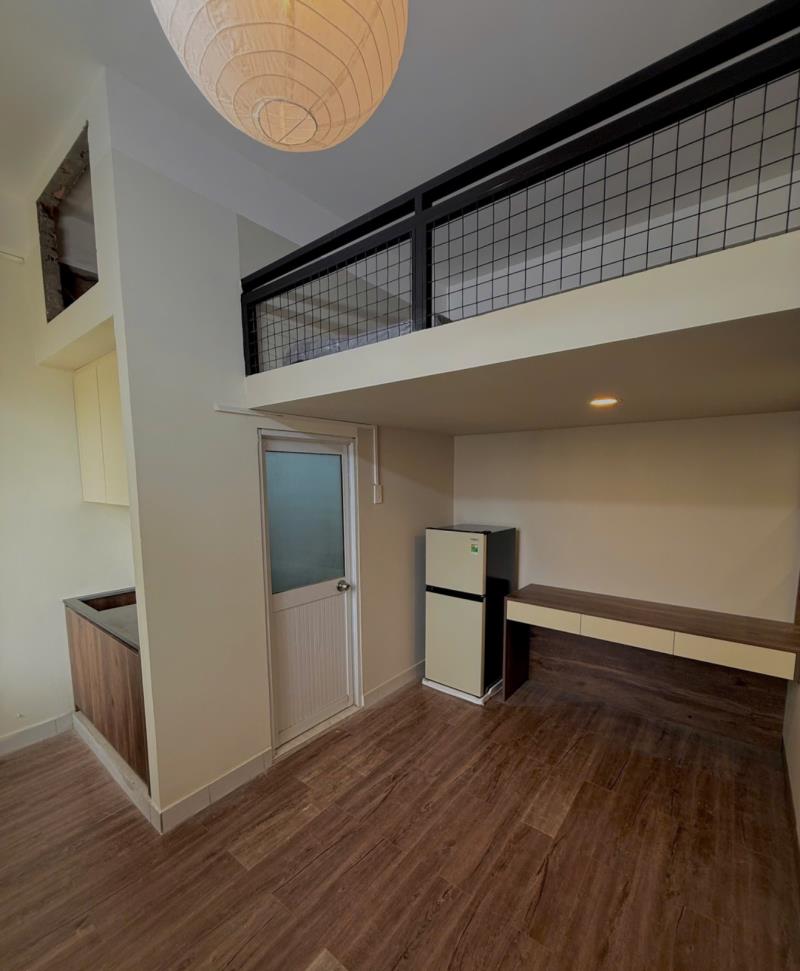 🏡 Cho thuê căn hộ hạn mức ấm củng, hiện đại & đơn giản - gần ngã tư hàng xanh, bình thạnh - 2