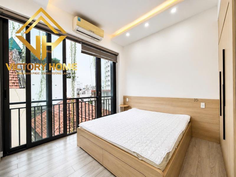 Bóc seal phòng ban công tách bếp - trung tâm bình thạnh - bà chiểu - thang máy