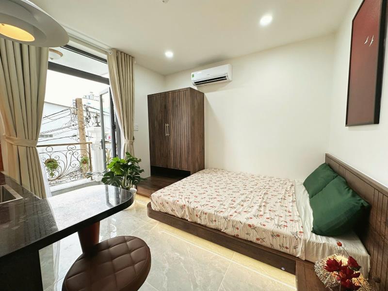 Cho thuê căn hộ ban công new 100%_phan đăng lưu phú nhuận_tân định quận 1_phạm văn đồng gò vấp - 4