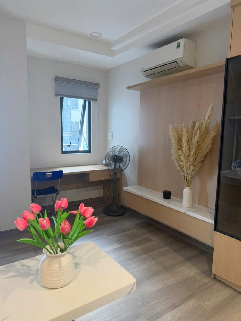Cho thuê căn hộ ban công 40m2 siu rộng ngay sát q1 giá ưu đãi an ninh cao - 4