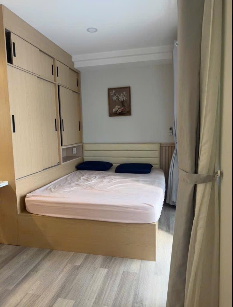 Cho thuê căn hộ ban công 40m2 siu rộng ngay sát q1 giá ưu đãi an ninh cao - 3
