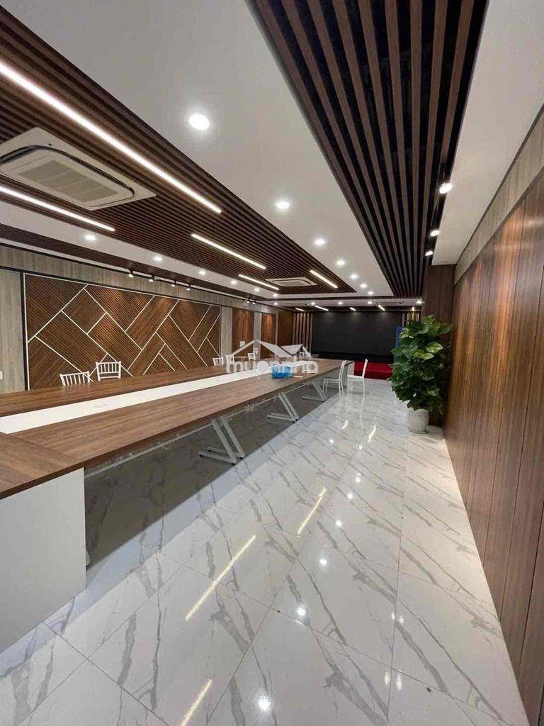 Toà văn phòng 6 tầng trần hưng đạo 70 tỷ - 2