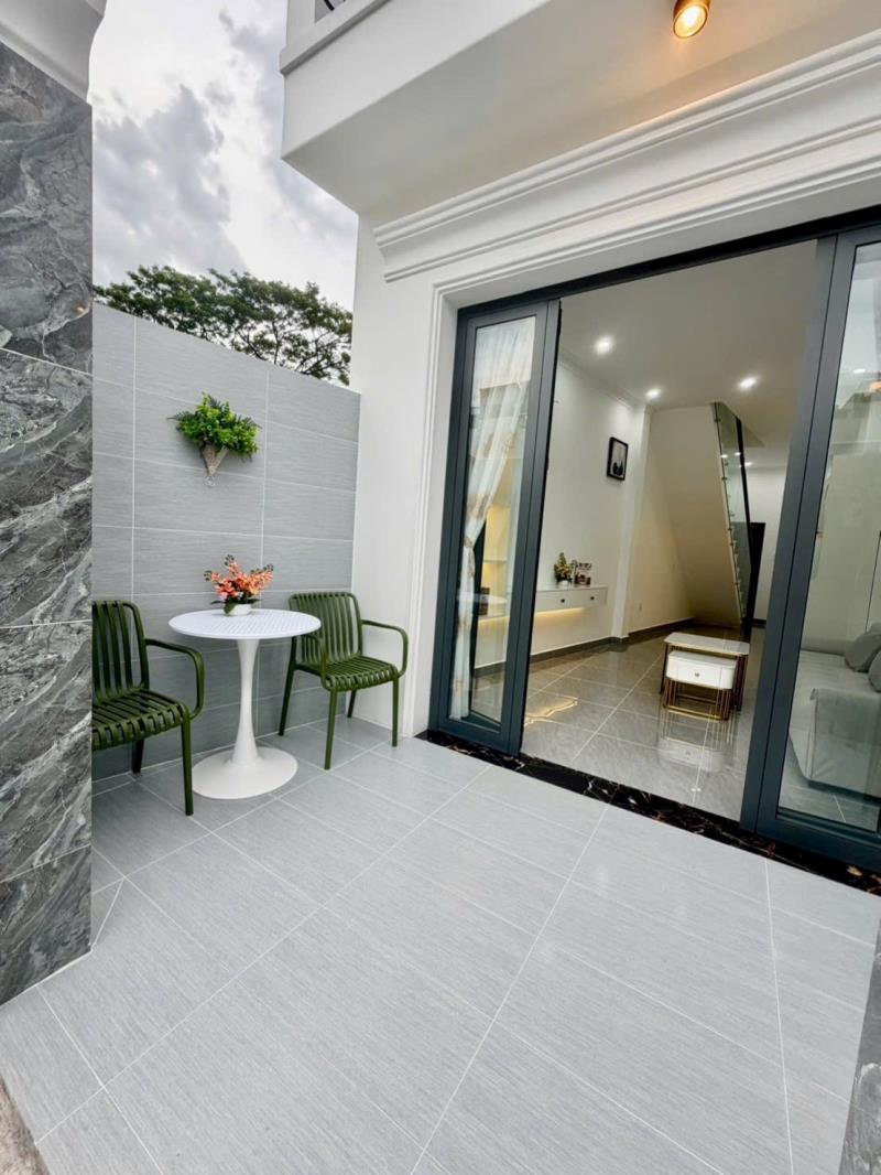 ✅Nhà phố xây mới nhiều căn tha hồ lựa chọn - 3