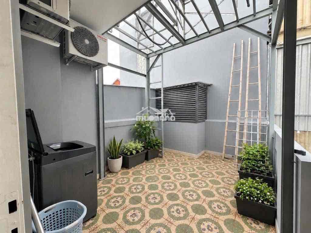 🏡 Cho thuê nhà nguyên căn quận 4 – 3pn, 3wc, có sân thượng - 4