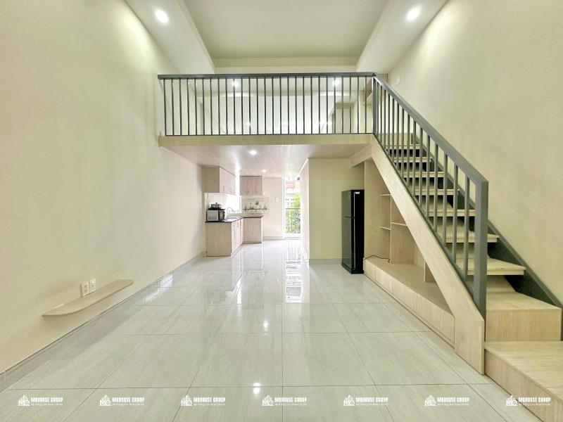 Duplex gần học viện hàng không - etown cộng hòa - nhà ga t3 - hoàng hoa thám quận tân bình - 2