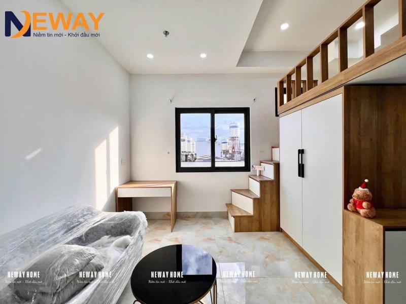 Duplex có gác cao - máy giặt riêng - gần đại học văn hiến - đh công thương quận tân phú - 3