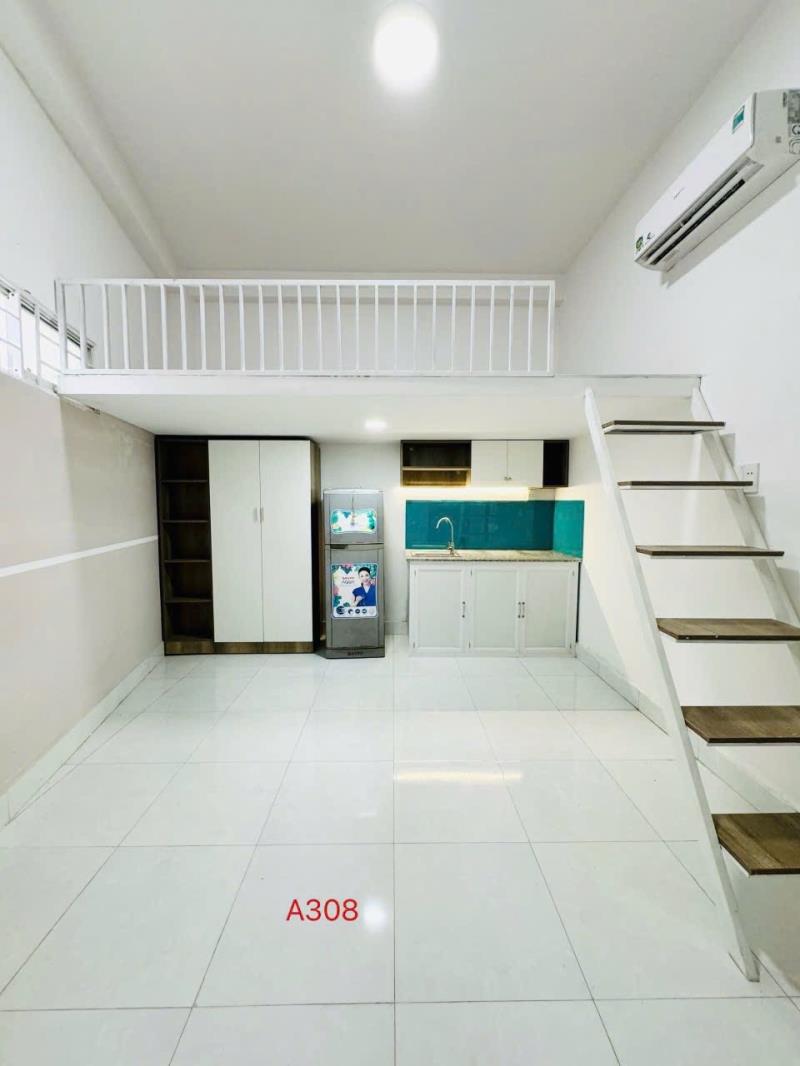 Cho thuê phòng duplex chỉ 4,5 cá full nội thất quận gò vấp