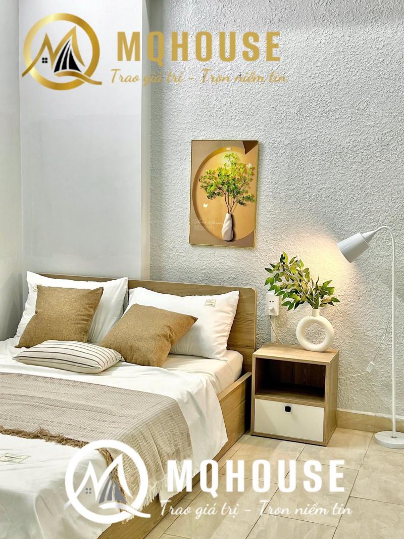 Căn 2pn có cửa sổ trời, full nội thất - thuận tiện đi hoàng văn thụ - cộng hòa - trường sơn - bạch đằng 