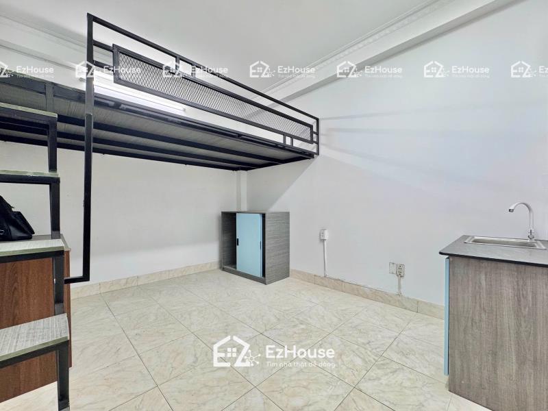🏠 Cho thuê phòng dạng có gác và ban công - full nội thất | cách đại học công thương - văn hiến 5’ đi xe