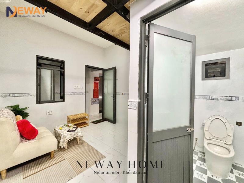 Duplex full nội thất | phòng trống sẵn | ngay vườn lài - 4