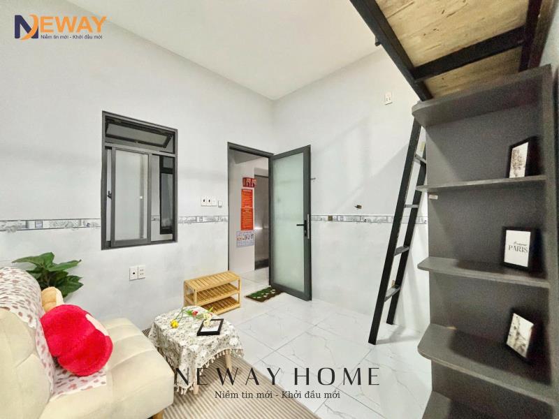 Duplex full nội thất | phòng trống sẵn | ngay vườn lài - 3