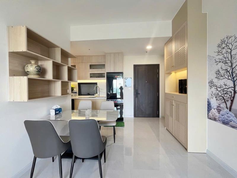 Chung cư quận 2 - cho thuê căn 2pn 73m2 - full nội thất mới 100% như hình - 4