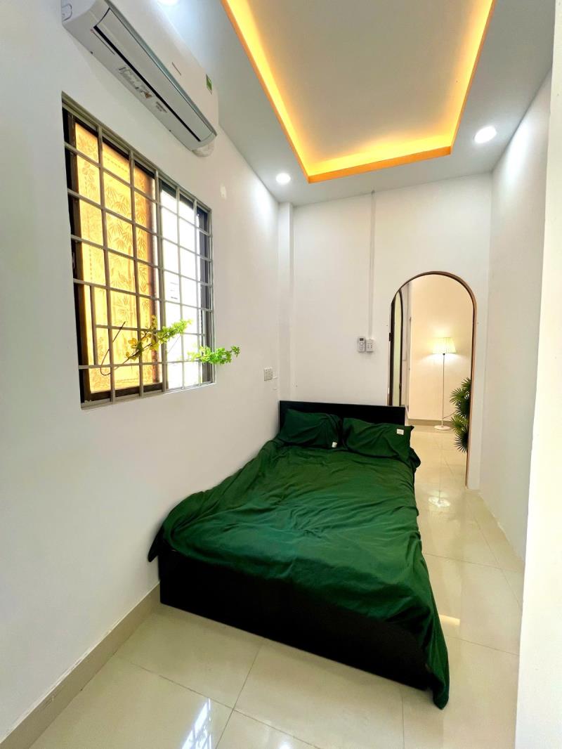 [Tân bình] căn 2pn 1pk full nội thất ban công cửa sổ thoáng - dễ đi trường sơn – bạch đằng – hoàng văn thụ – phạm văn đồng - 4