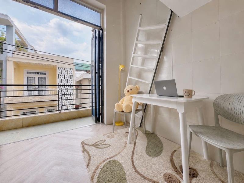 🏡 Phòng trọ có gác – gần đh công thương ❄️ có máy lạnh • 🛗 thang máy • gác rộng ✨ sạch đẹp, tiện nghi • dọn vào ở ngay 📍 gần đh công thương, thuận tiện đi học & đi làm 💰 giá tốt - 3