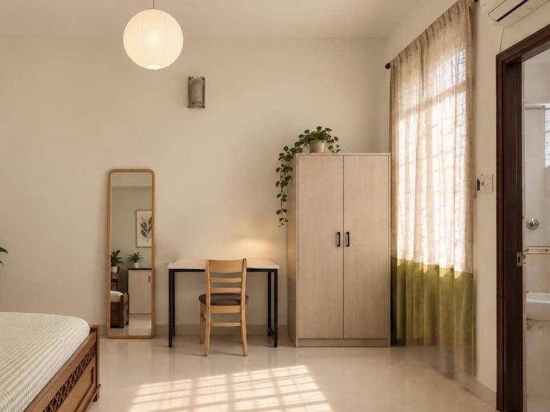 Phòng 35m² siêu rộng + ban công – gần hutech, uef, uth, hiu | đinh bộ lĩnh, bình thạnh - 3